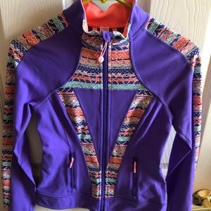ivivva/lululemon girls jacket